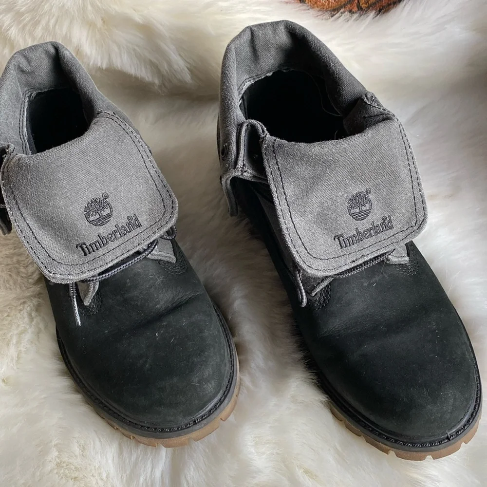 TIMBERLAND ANKLE BOOT SIZE 7.5 - Picture 1 of 7